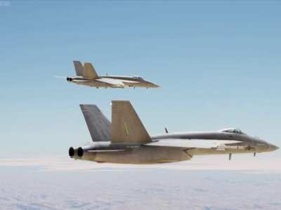 Project Wingman Kickstarter Is Live – Great New Trailer