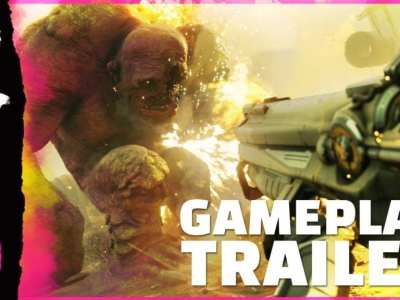 Rage 2 Gameplay Trailer Release – Coming Spring 2019