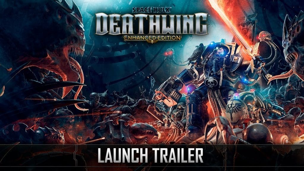 Space Hulk: Deathwing – Enhanced Edition Free Upgrade On Pc Today