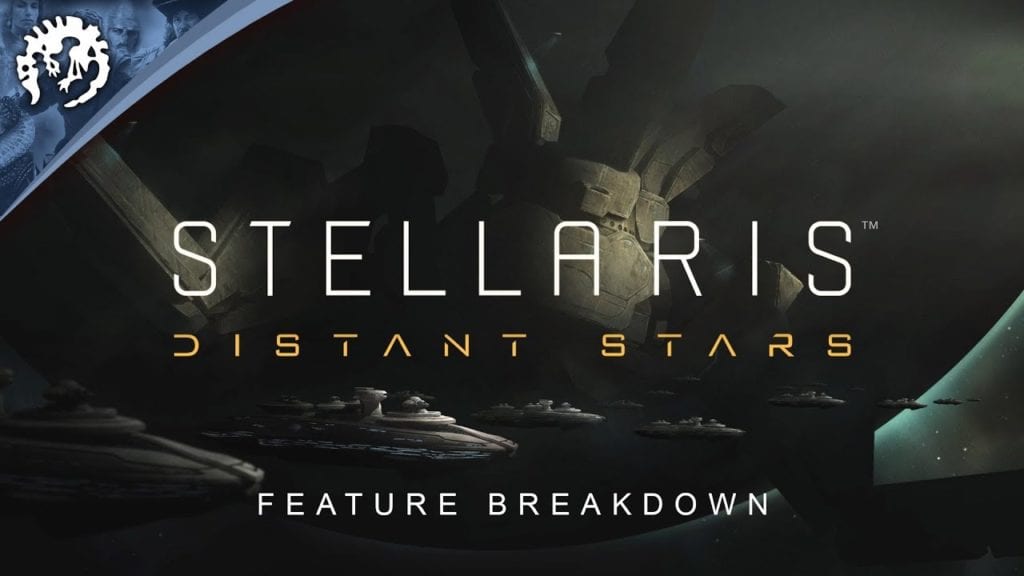 Stellaris: Distant Stars Releases Next Week
