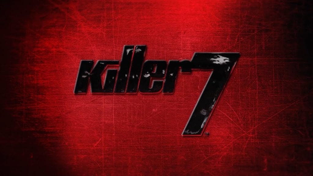 Suda51’s Cult Classic Killer7 Coming To Steam