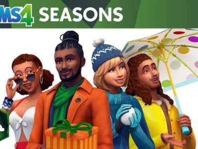 The Sims 4 Seasons Expansion Announced – Coming Next Month