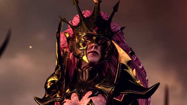 Total War: Warhammer 2 Queen & The Crone Dlc Announced