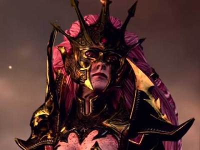 Total War: Warhammer 2 Queen & The Crone Dlc Announced