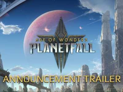 Triumph Studios Announces Age Of Wonders: Planetfall