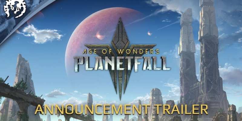 Triumph Studios Announces Age Of Wonders: Planetfall