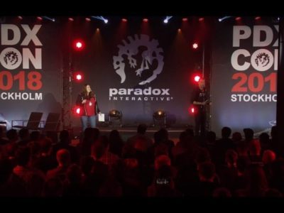 Watch The Paradox Pdxcon Announcements Event