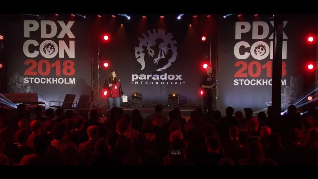 Watch The Paradox Pdxcon Announcements Event