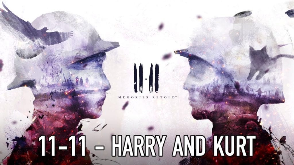 11 11: Memories Retold Releasing In November With Voice Acting Stars