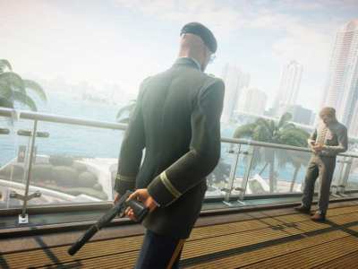 Hitman 3