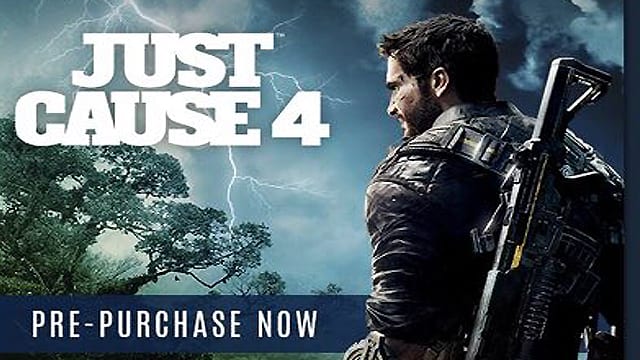 Just Cause 4