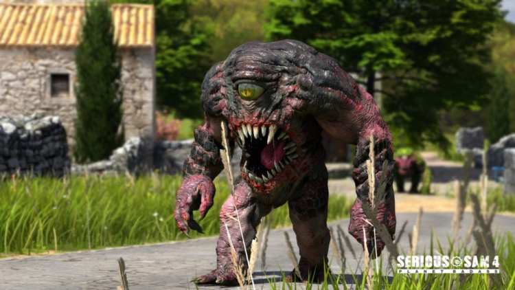 Serious Sam 4 system requirements