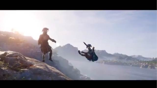 Assassins Creed Odyssey