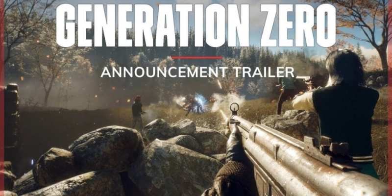 Avalanche Announces Open World Game Generation Zero