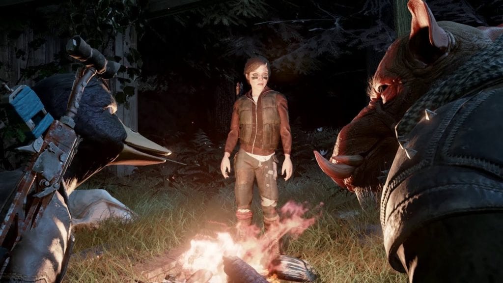 First Gameplay Trailer For Funcom’s Mutant Year Zero