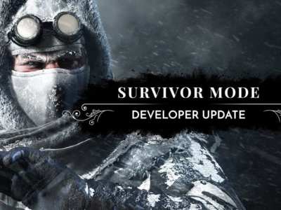 Frostpunk Survival Mode Update Is Now Live