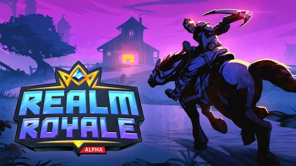 Hi Rez Studios Launches Realm Royale Into Early Access