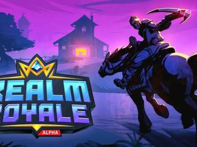 Hi Rez Studios Launches Realm Royale Into Early Access