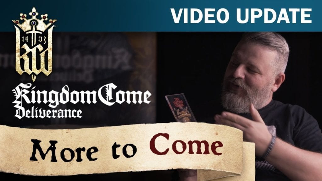 Kingdom Come: Deliverance Patch 1.5 Releases – Find Out What’s Coming Next