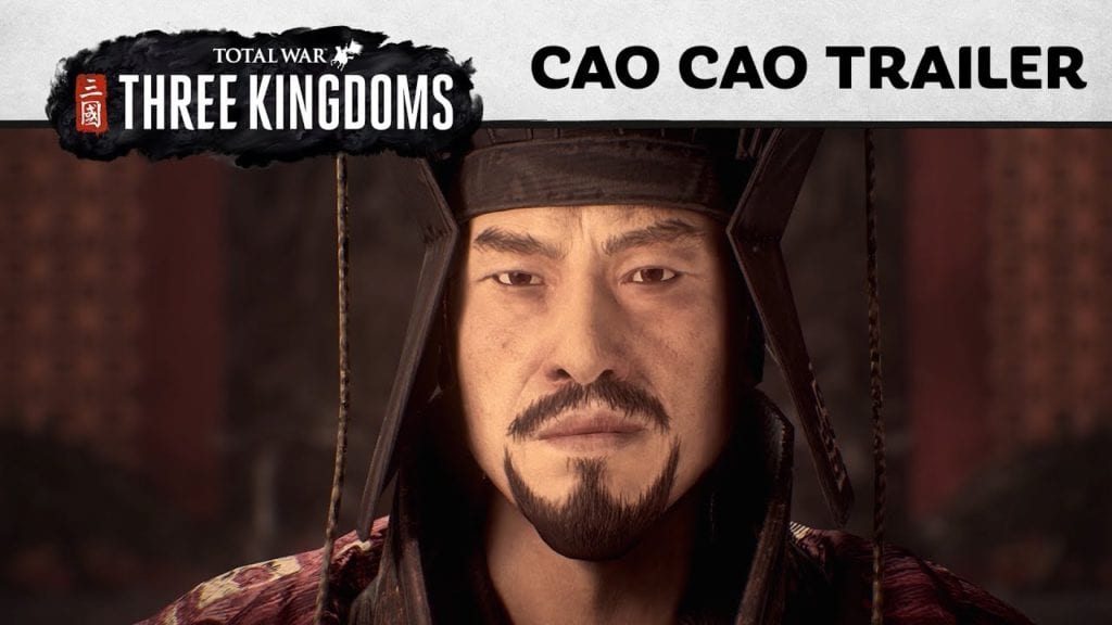 Total War: Three Kingdoms Gets First In Game Engine Trailer