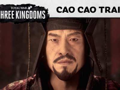 Total War: Three Kingdoms Gets First In Game Engine Trailer