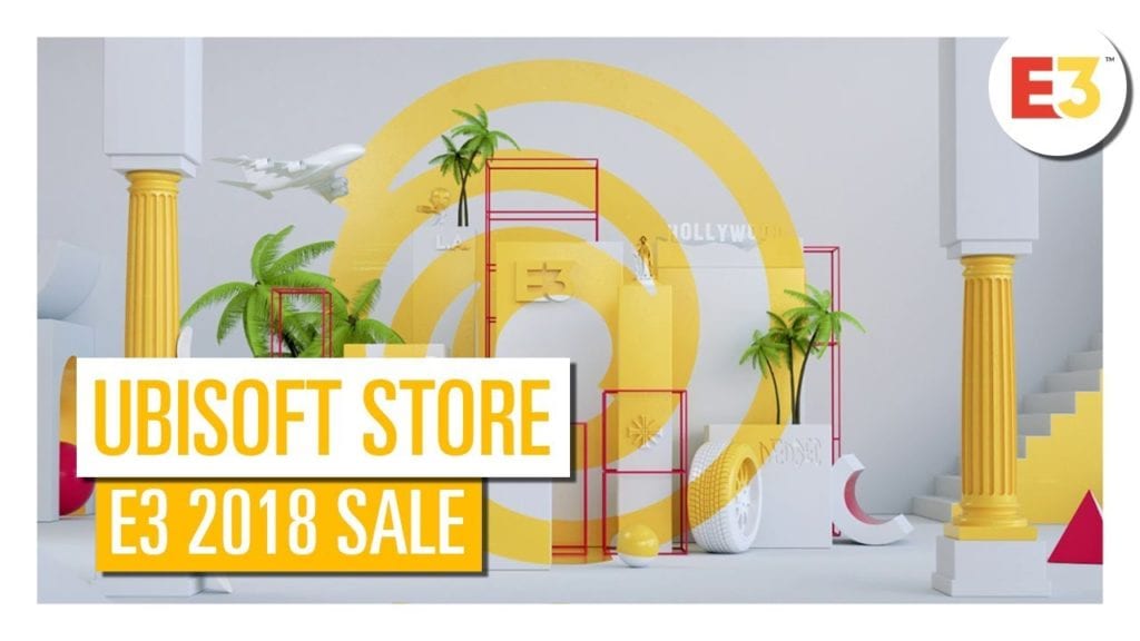 Ubisoft E3 Sale Kicks Off Tomorrow