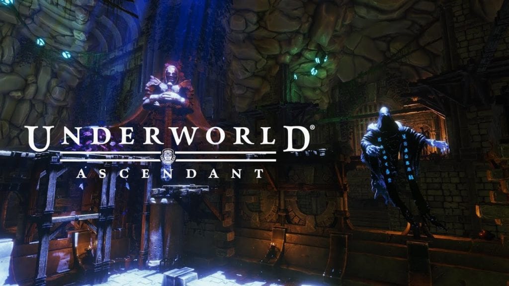 Underworld Ascendant Set For September Release – New Trailer