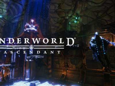 Underworld Ascendant Set For September Release – New Trailer