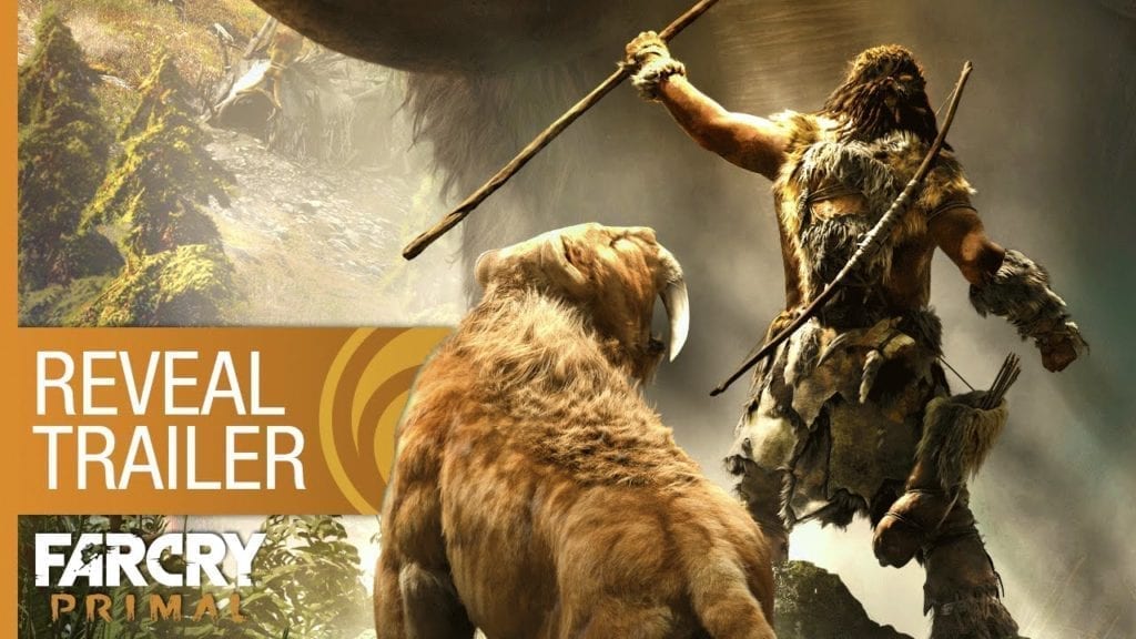 5 Announcements From The Far Cry Primal Reveal