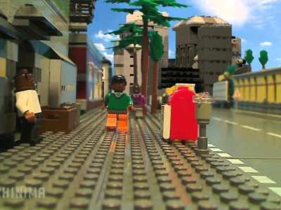 5 Games That Would Benefit From The Lego Treatment.