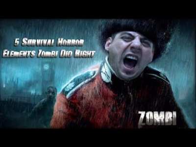 5 Things Zombi Did Right In The Survival Horror Genre