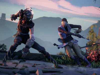 Absolver Expansion