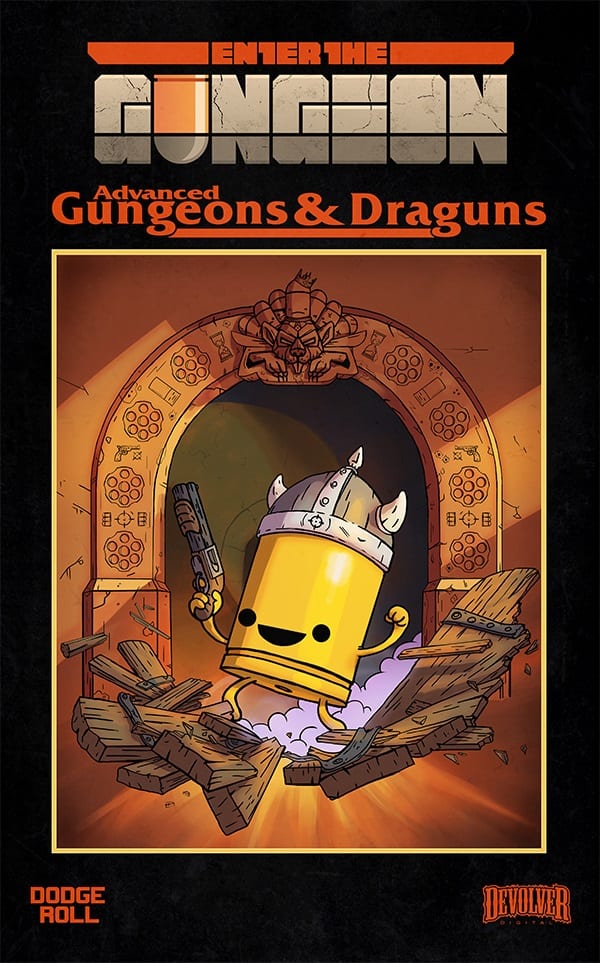 Advanced Gungeons & Draguns