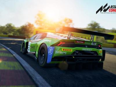 Assetto Corsa Competizione 3