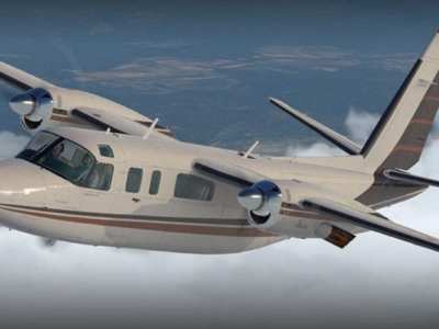 Carenado Xplane 11 690b Turbo Commander