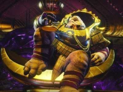 Destiny 2 Calus Leviathan Raid