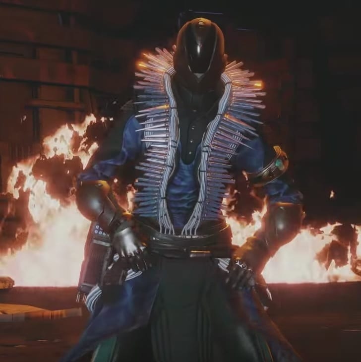 Destiny 2 Forsaken Exotic