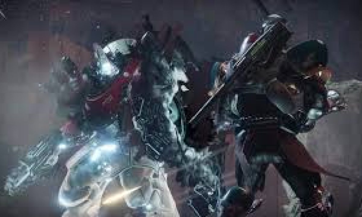 Destiny 2 Whisper Of The Worm