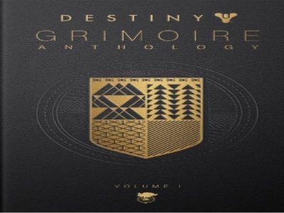 Destiny Grimoire Anthology Lore Bungie