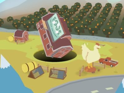 Donut County Release Date