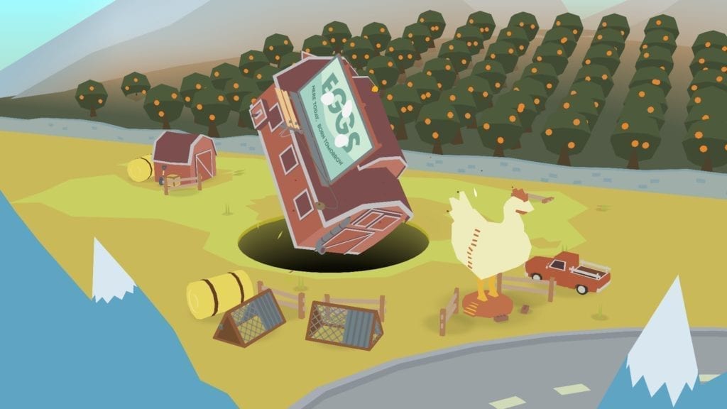 Donut County Release Date