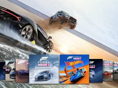 Forza Horizon 3 Platinum Plus Expansion Bundle