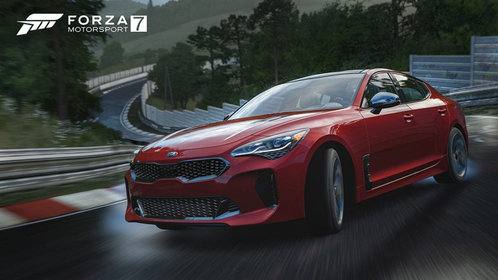 Forza Motorsport 7 2018 Kia