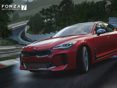 Forza Motorsport 7 2018 Kia