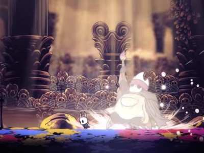 Hollow Knight Gods & Glory