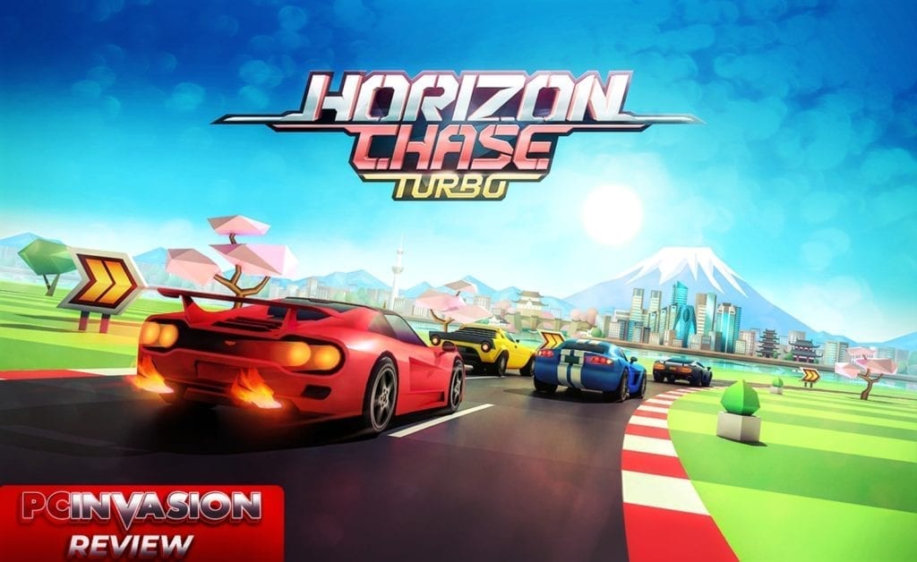 Horizon chase turbo