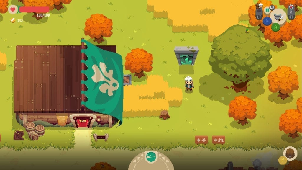 Moonlighter Update