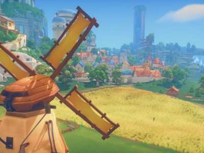 My Time At Portia epic games store free games December