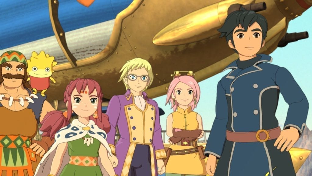 Ni No Kuni Ii Dlc