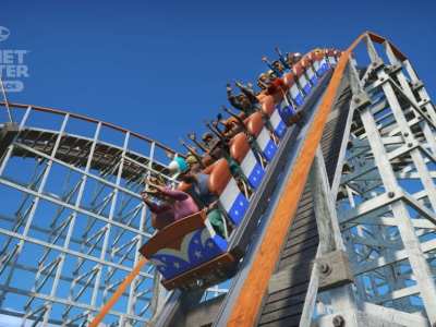 Planet Coaster Vintage Pack Dlc